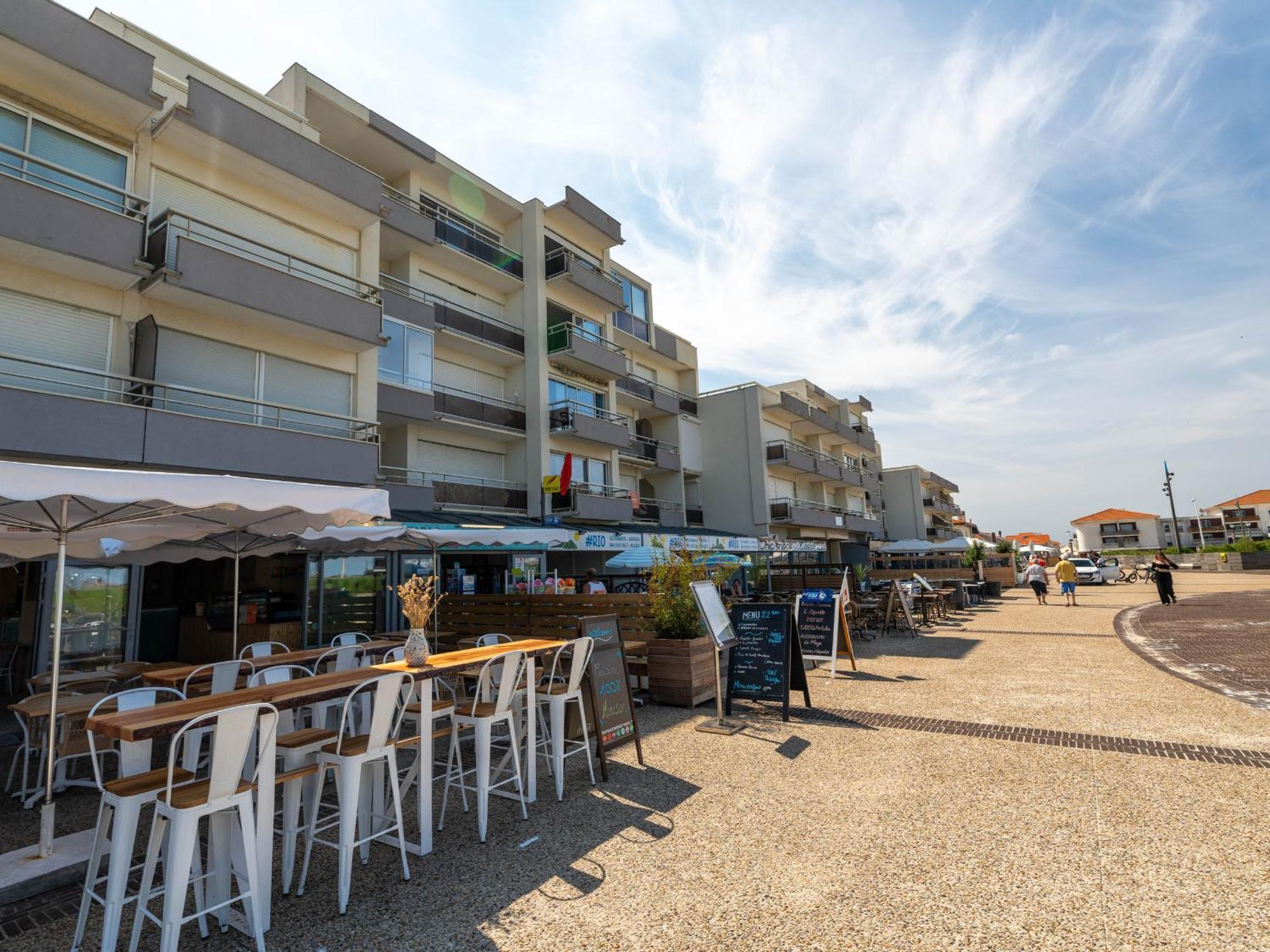 - T1 Bis En Bord De - Menage Inclus - Fr-1-319-185 *